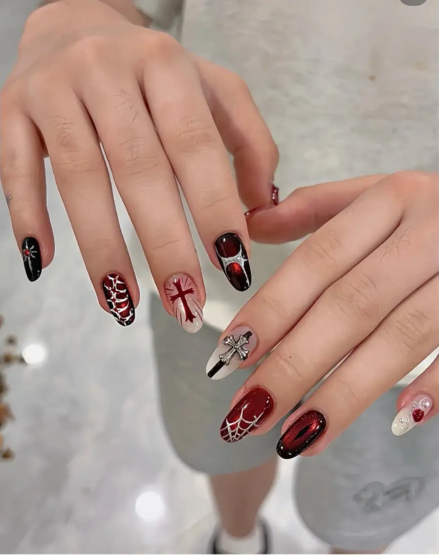 ネイル ハンドネイル AM Nail Tokyoのネイルデザイン