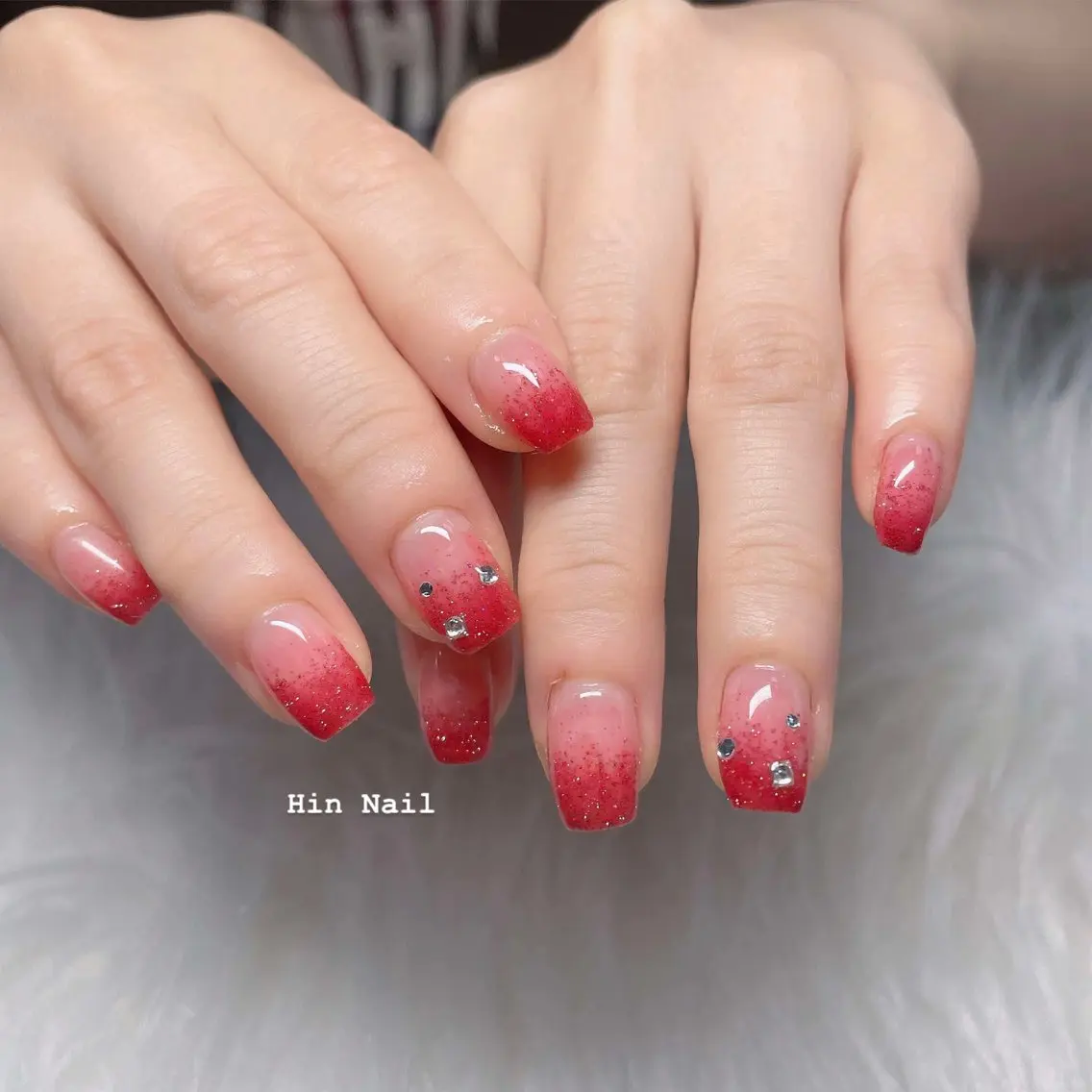 ネイル ハンドネイル HIN NAILのネイルデザイン