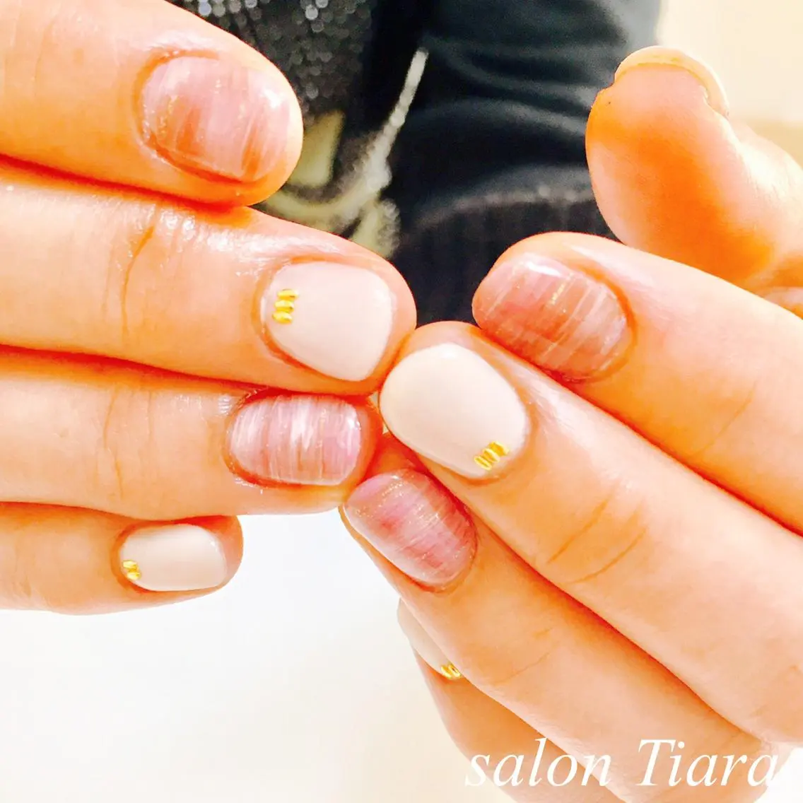 ネイル Private SalonTiaraのネイルデザイン