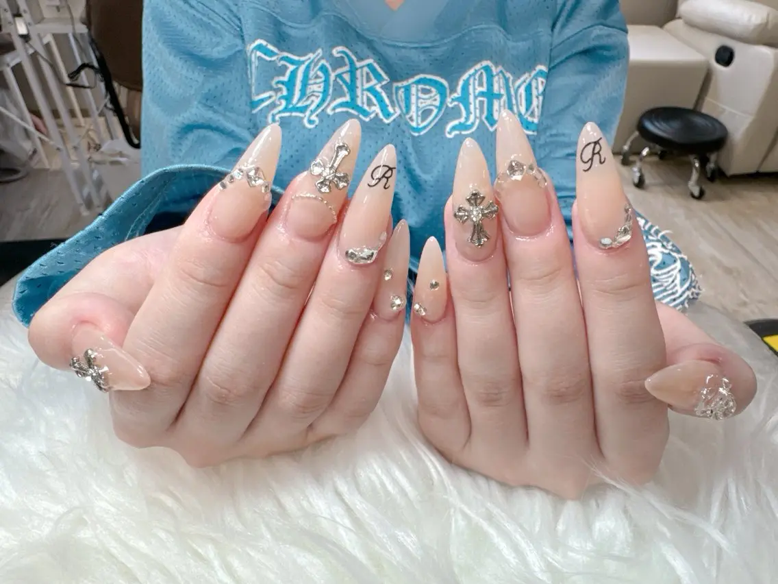 ネイル ハンドネイル Hana Nailのネイルデザイン