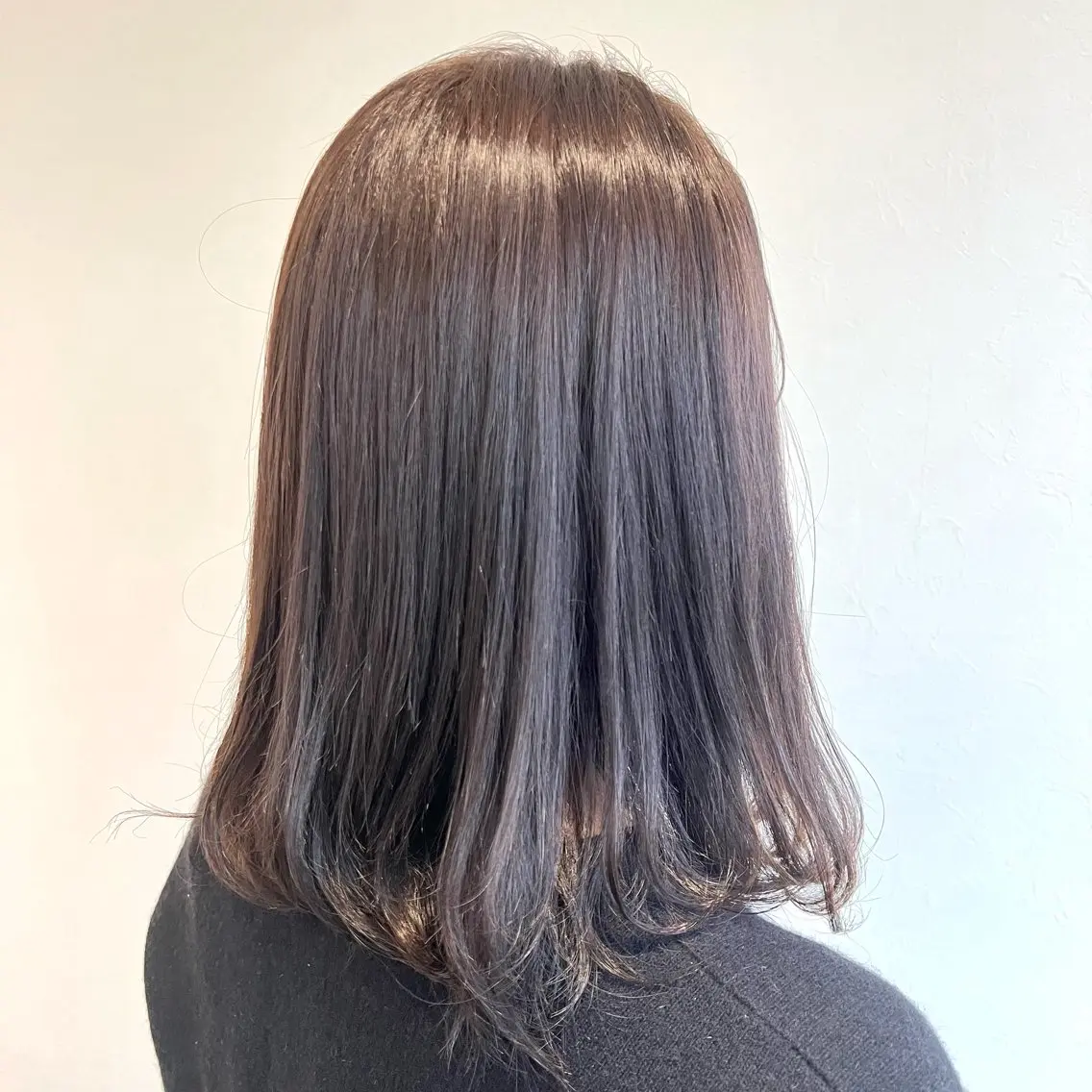 ミディアム 髪質改善 LINKLINK Honokaのヘアスタイル