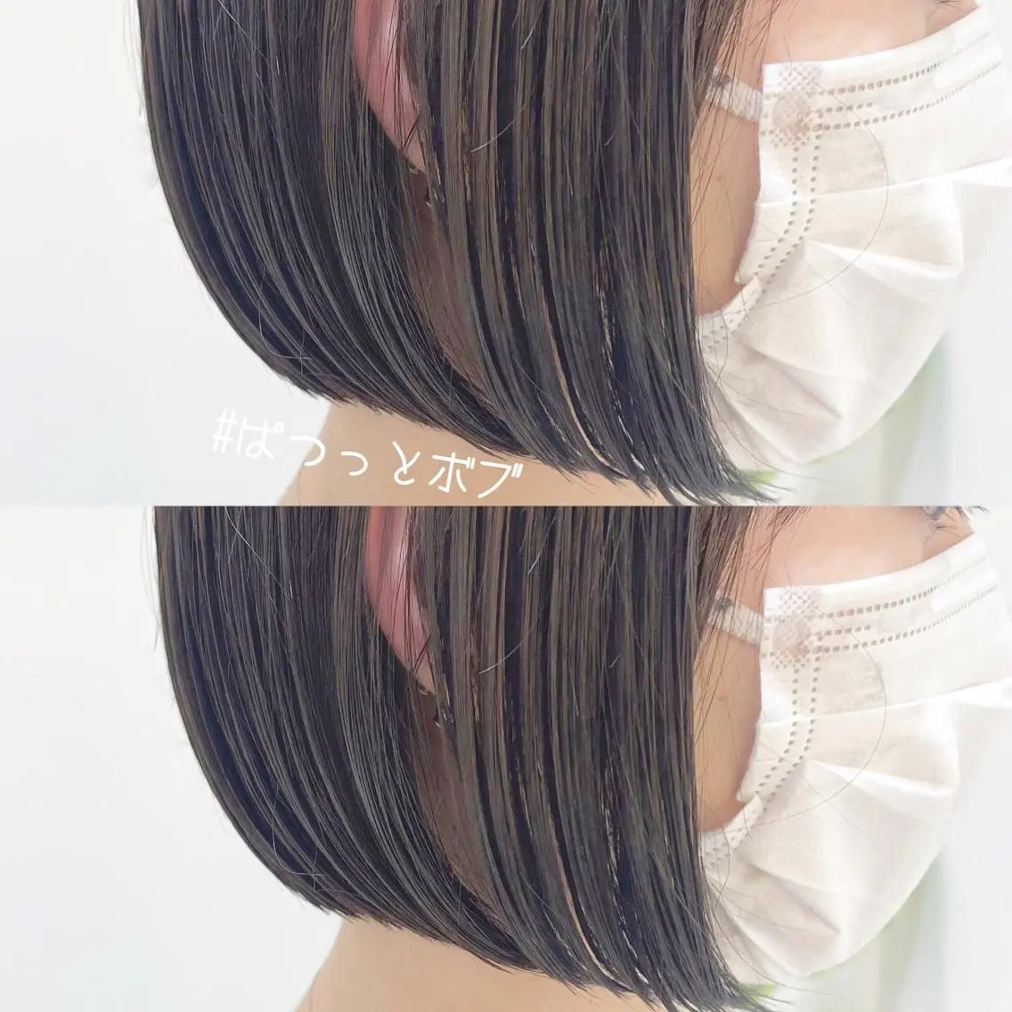 ショート 宮本 聖希のヘアスタイル