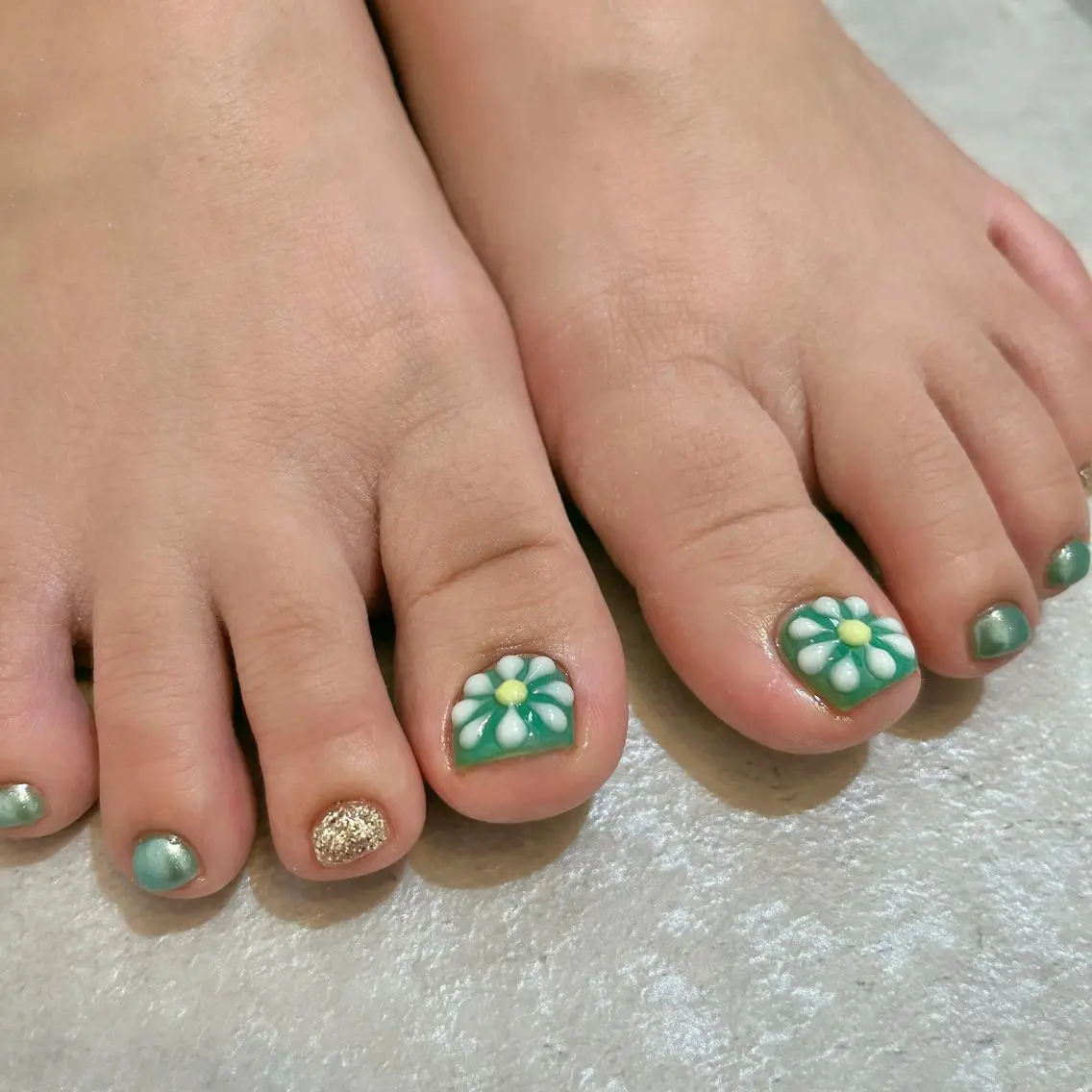 ネイル Emo nailのネイルデザイン