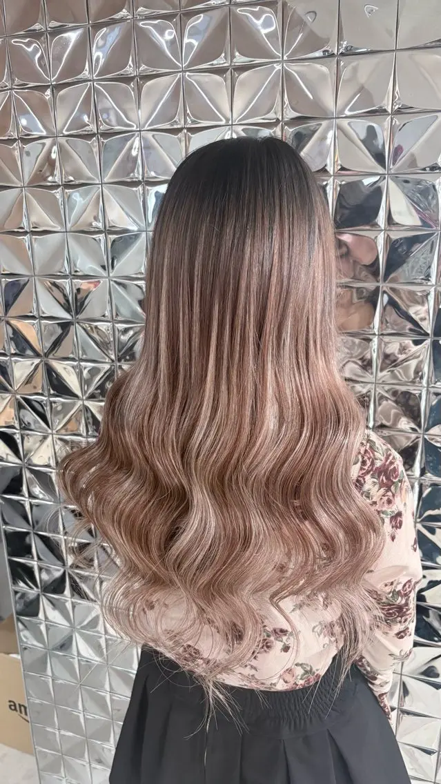 ロング エクステ ラブスタシー博多店 ✦キョウカ✦のヘアスタイル