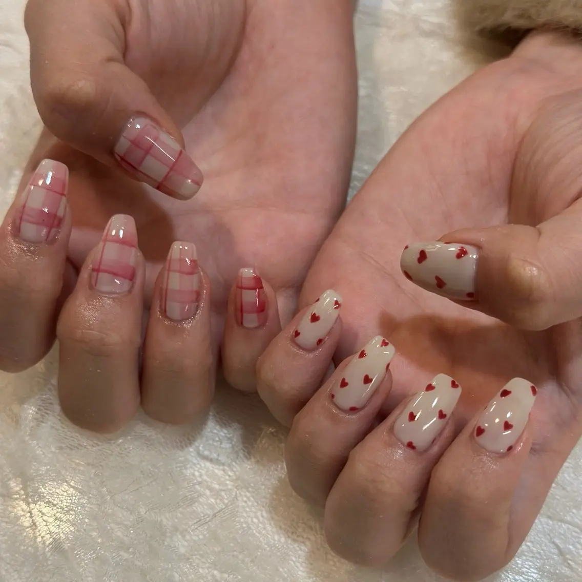 ネイル アートネイル nailist yuiのネイルデザイン