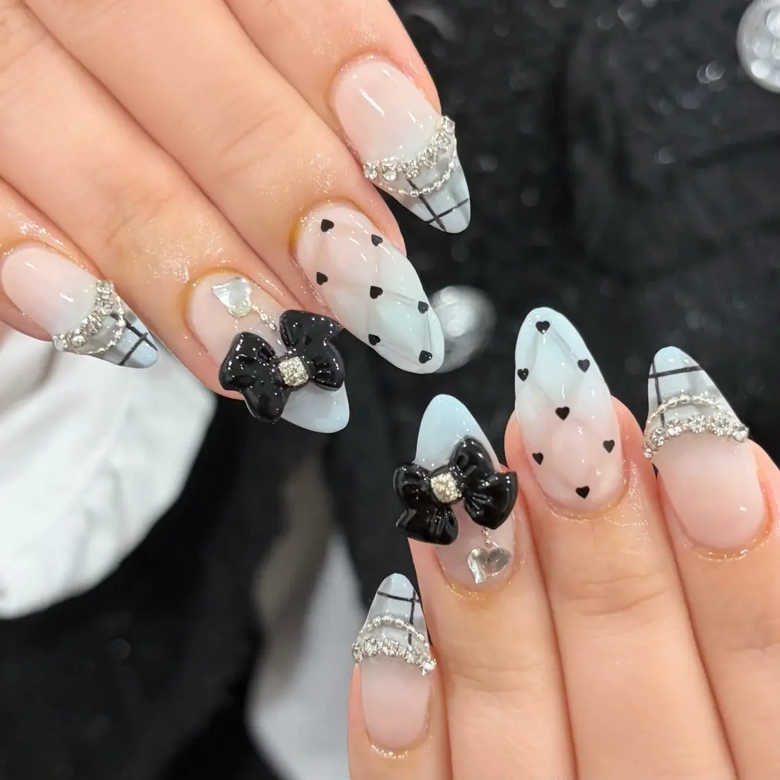 ネイル ハンドネイル Ugirl Nail Ayaka🎀のネイルデザイン