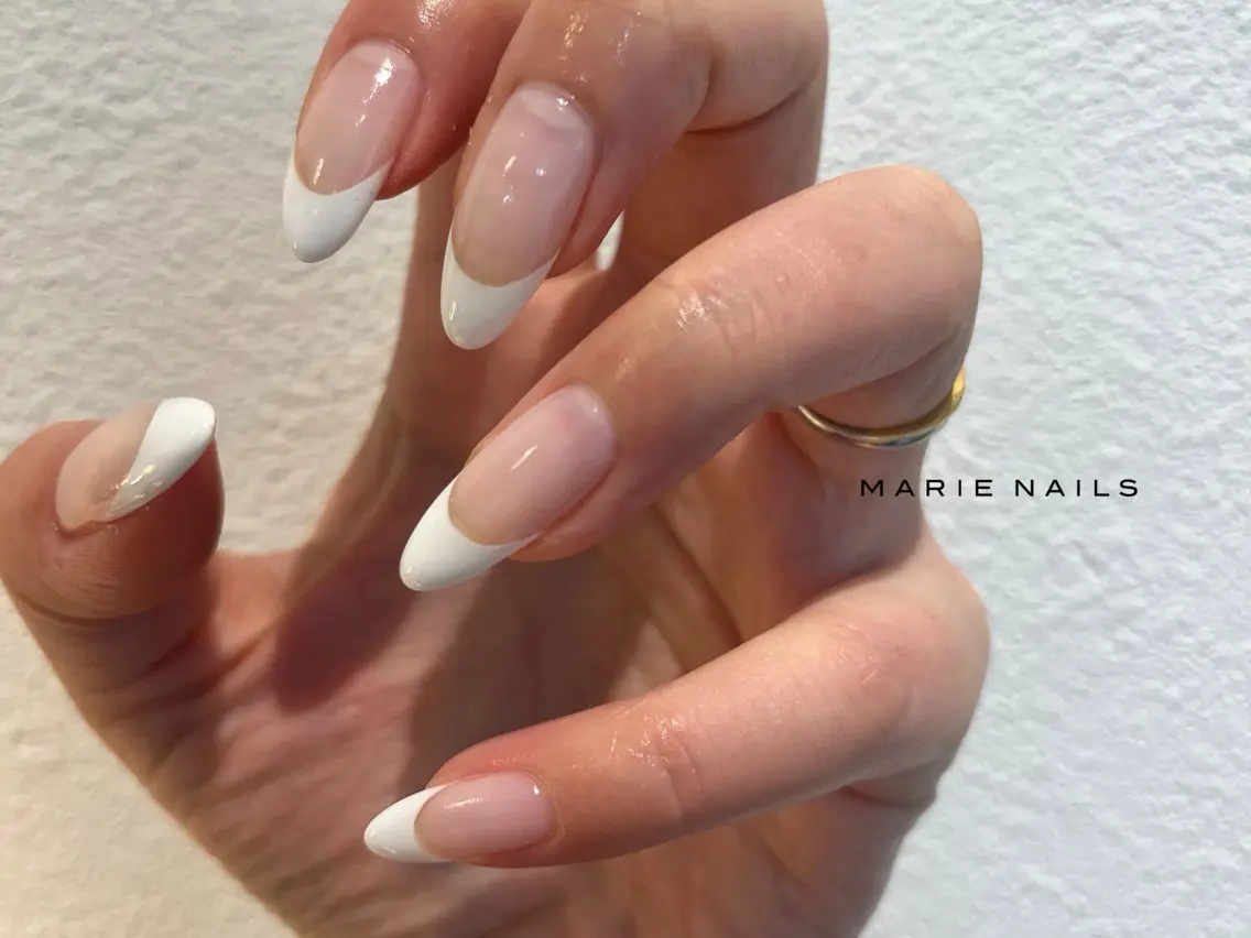 ネイル MARIENAILS soedaのネイルデザイン