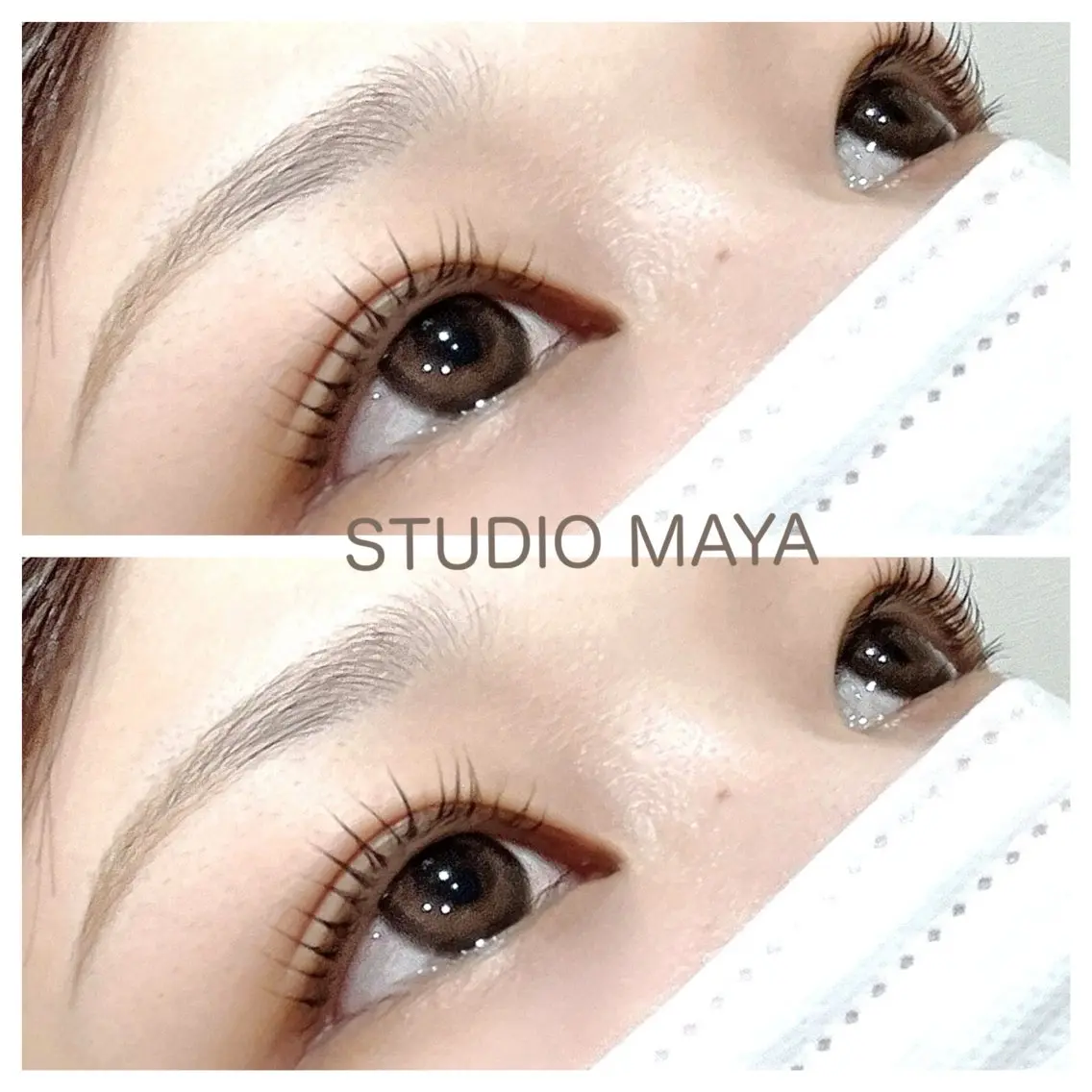 アイブロウ 眉カット その他(アイブロウ) STUDIO MAYAのマツエク・マツパデザイン