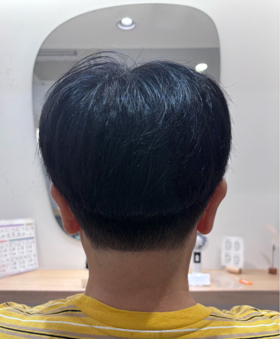 メンズ ショートカット募集中 Akane🍒のヘアスタイル