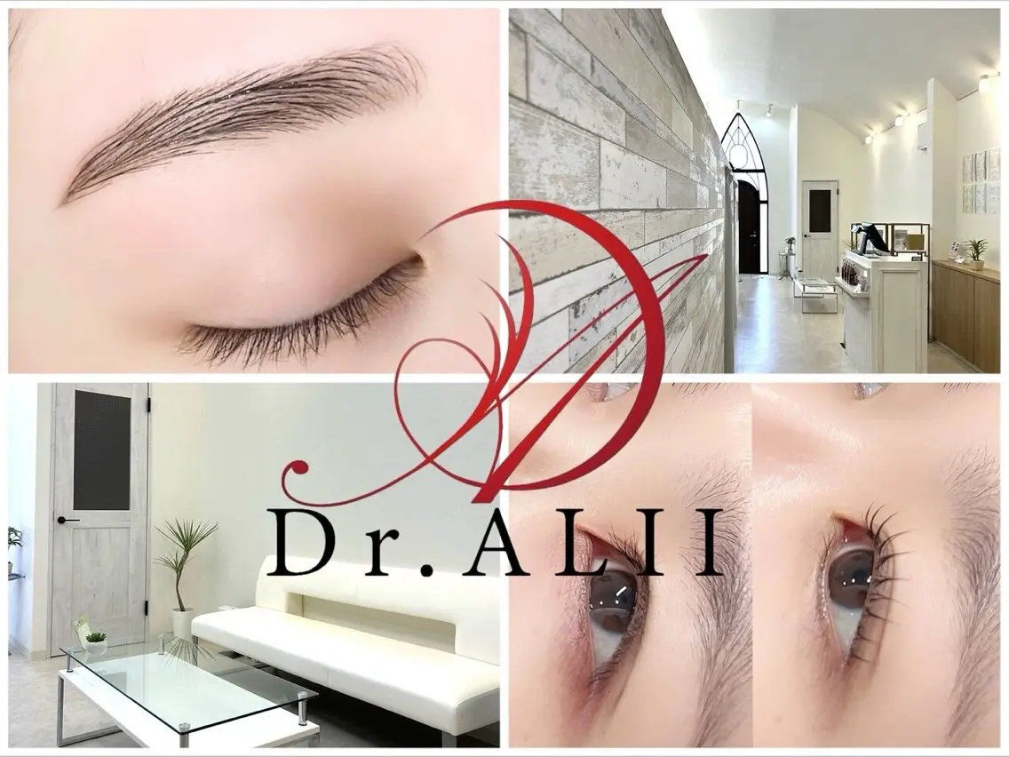 マツエク・マツパ マツパ Dr.ALII 岐南店 鈴村のエステ・リラクイメージ