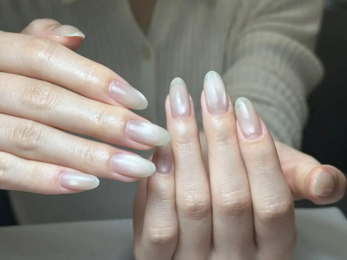 ネイル Eveネイル チップスカルプ専門店のネイルデザイン