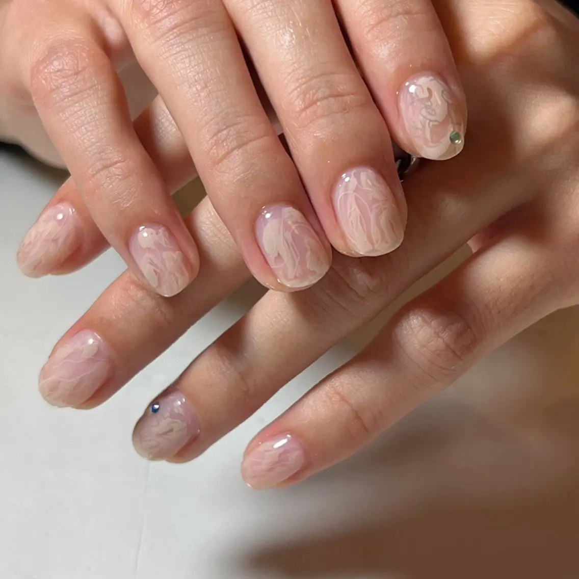 ネイル ハンドネイル nailsalon yoiのネイルデザイン