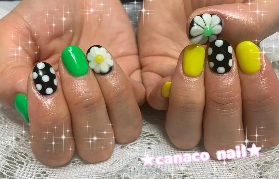 ネイル アートネイル ジェルネイル パラジェル ストーンネイル ベテランネイル cnc  nailのネイルデザイン