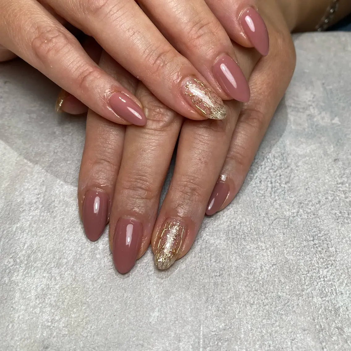 ネイル ハンドネイル LIll nailのネイルデザイン
