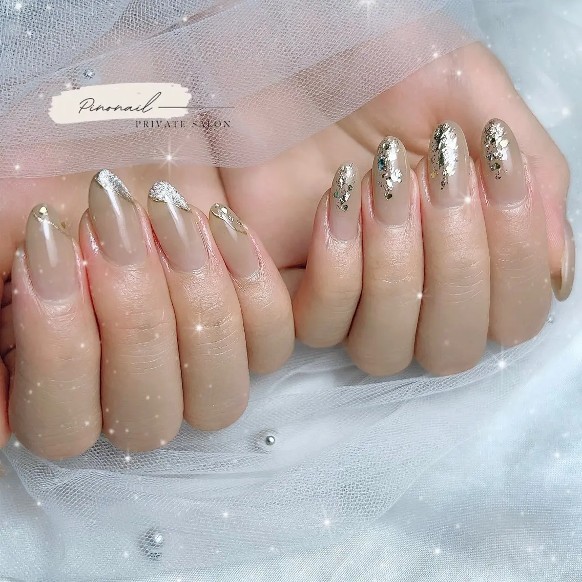 ネイル ハンドネイル Pino Nailのネイルデザイン
