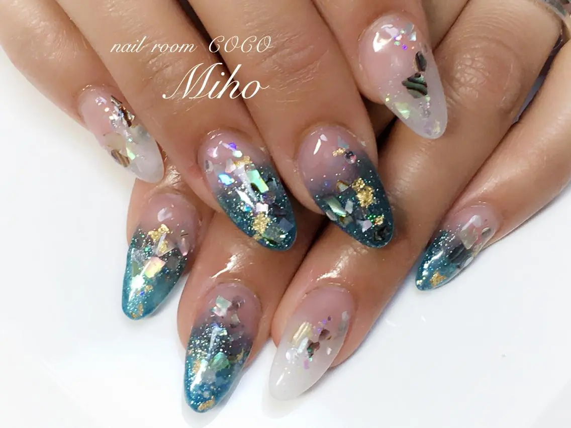 ネイル nail Berunaのネイルデザイン