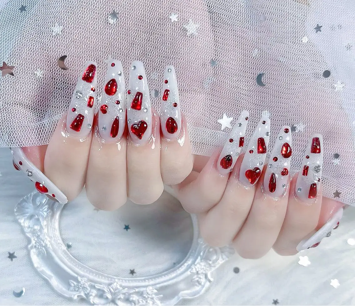 ネイル ハンドネイル Chan Nail Salonのネイルデザイン