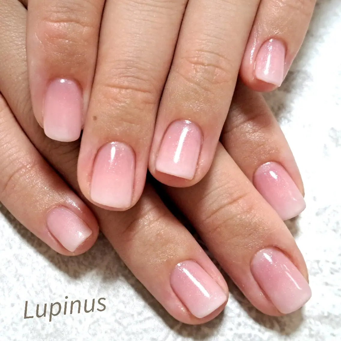 ネイル Lupinus ルピナスのネイルデザイン