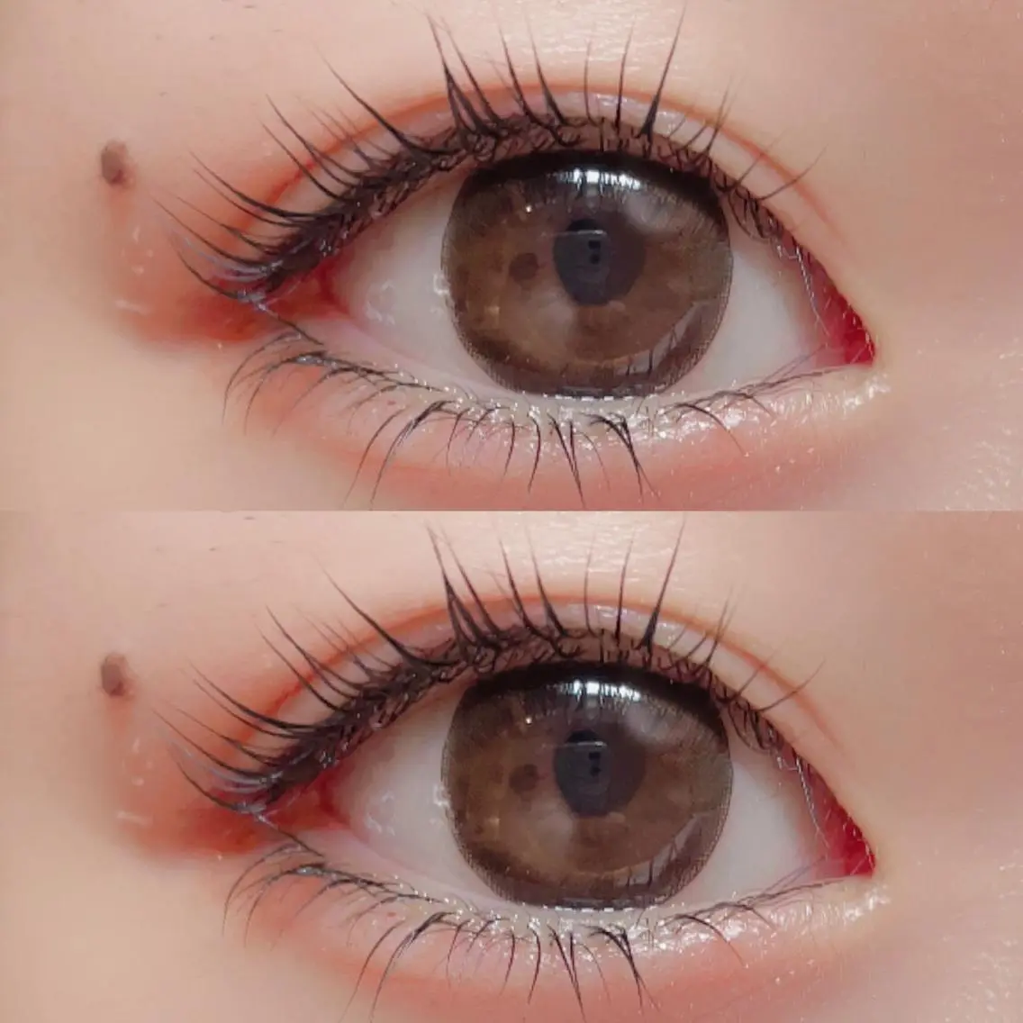 🎀【上下】パリジェンヌラッシュリフト🎀ぱっちりお目元に👀🪄の写真
