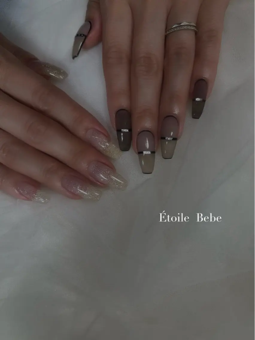 ネイル ニュアンスネイル Étoile Bebeのエステ・リラクイメージ