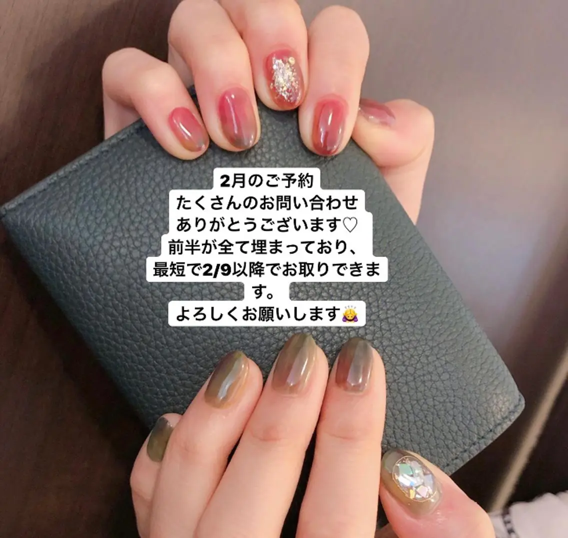 ネイル BEBE BEAUTEのネイルデザイン