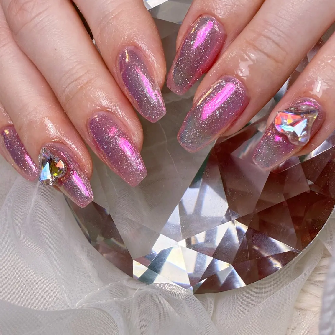 ネイル Twinkle Nail Kuboのネイルデザイン