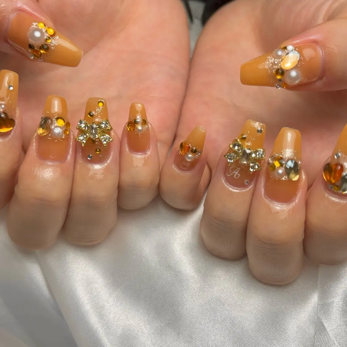 ネイル le ciel nailのネイルデザイン