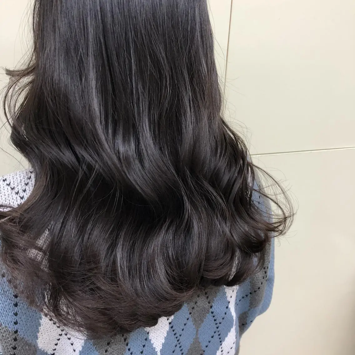 ロング ヨシンモリ beauty: beast 大名店のヘアスタイル