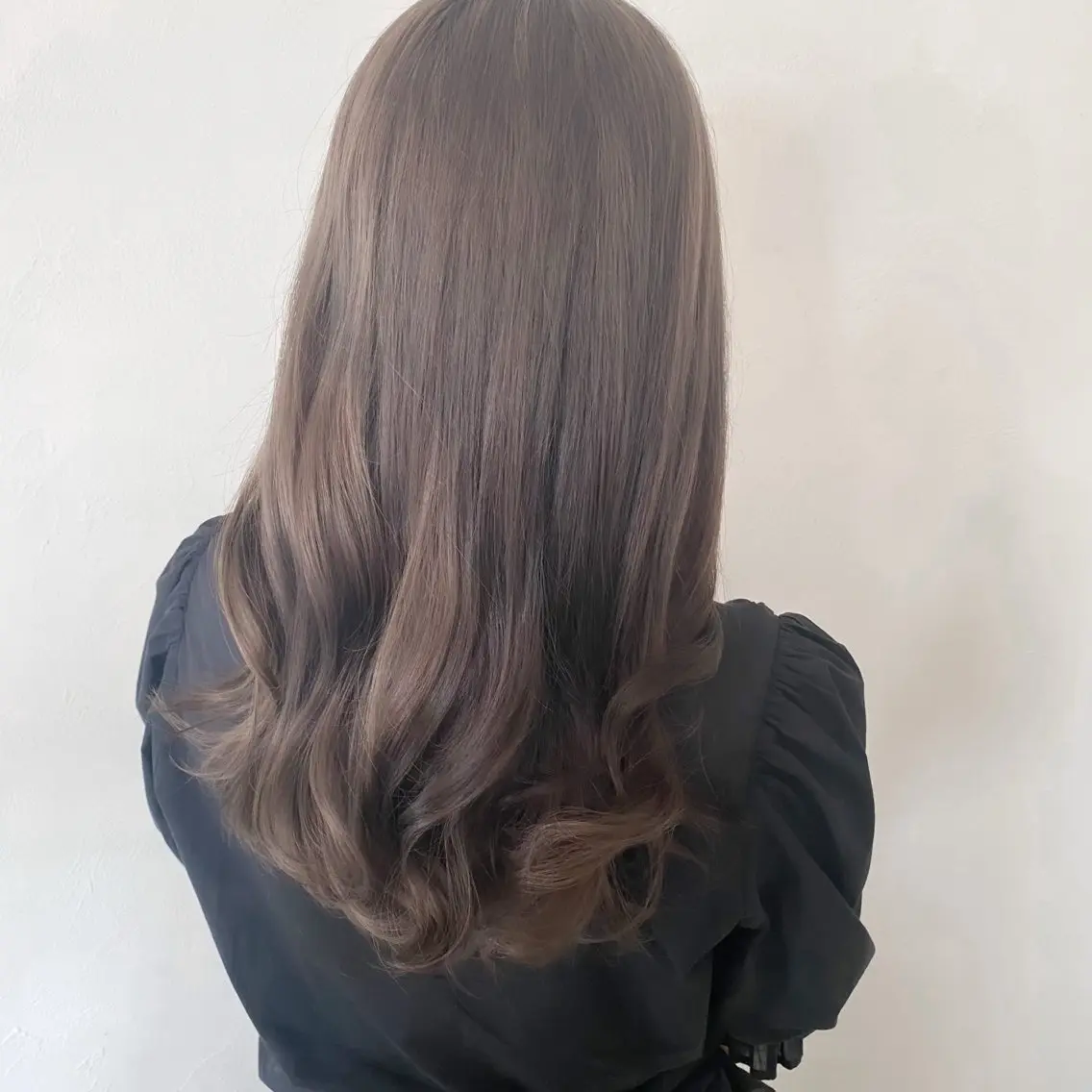 ロング FERIA 緑地公園 🎀山口 ゆらら🎀のヘアスタイル