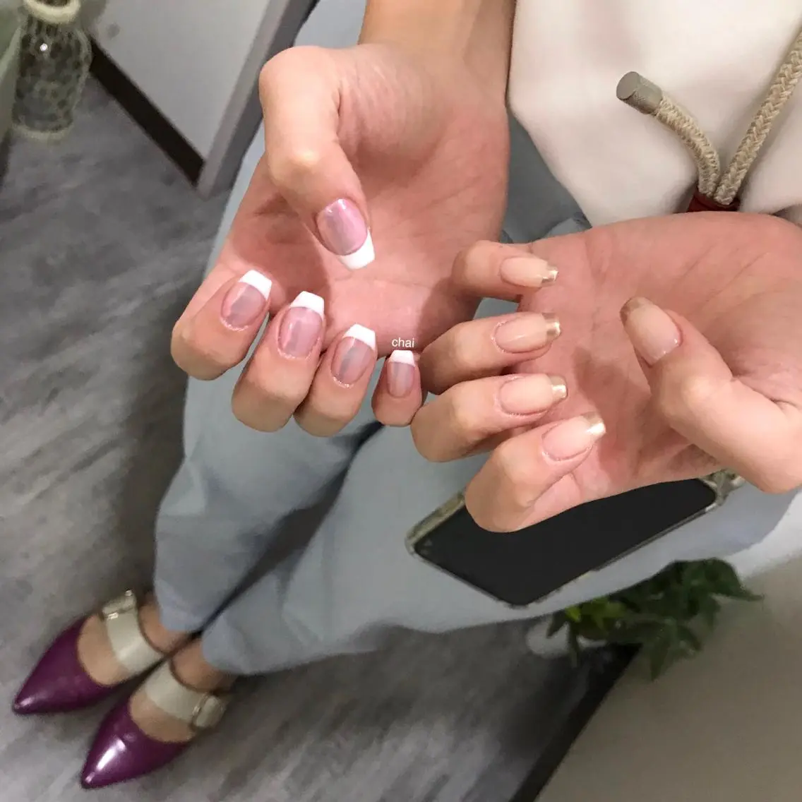 ネイル ハンドネイル chai nail _ai📍鶴橋/桃谷のネイルデザイン