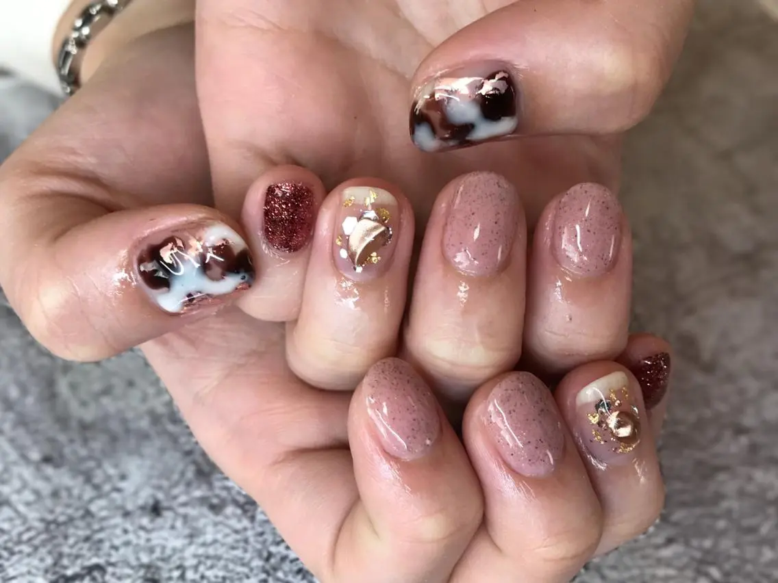 ネイル nails' it...のネイルデザイン