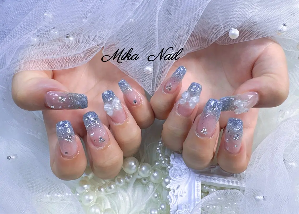ネイル Mika Nailのネイルデザイン