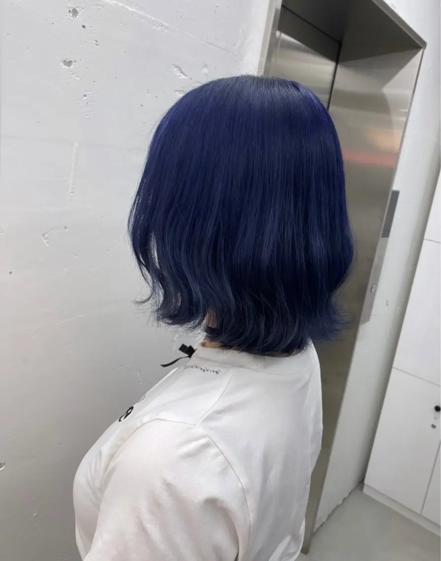 カラー JILL🌟 せいゆのヘアスタイル