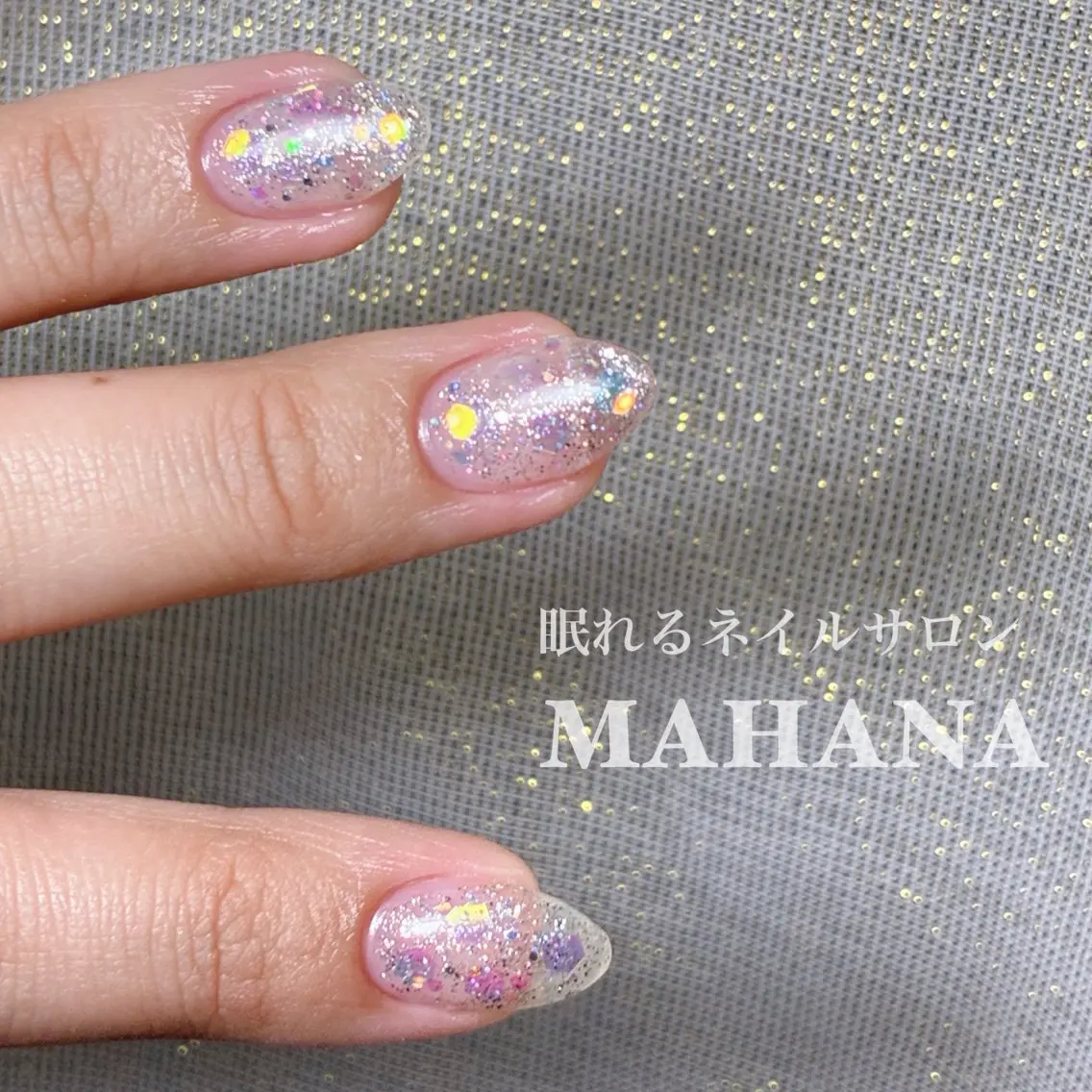 ネイル ハンドネイル 眠れるネイルサロン MA❁HANAのネイルデザイン