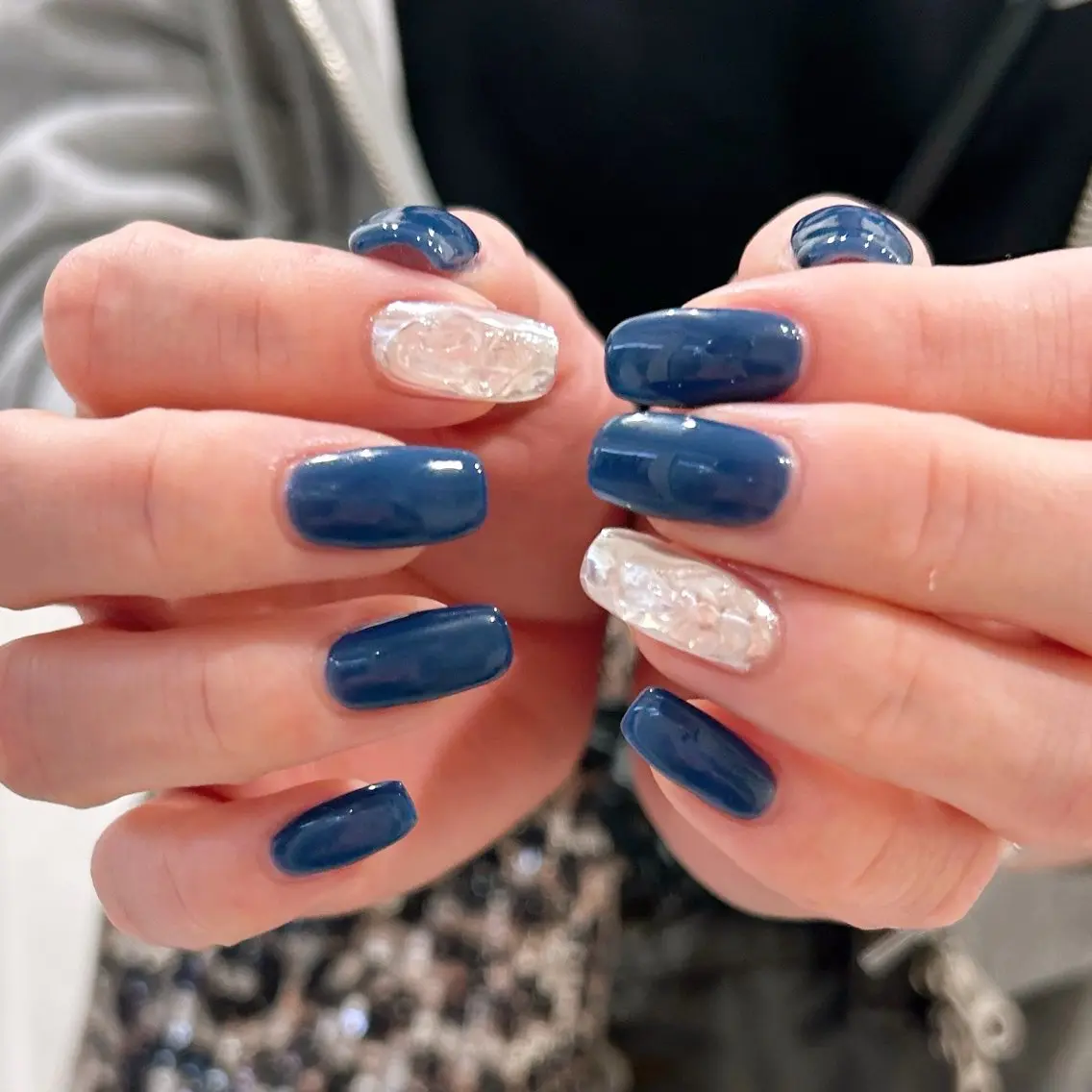 ネイル ハンドネイル ニュアンス _misakiのネイルデザイン