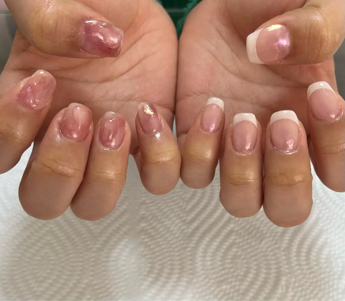 ネイル nail M&Tのネイルデザイン
