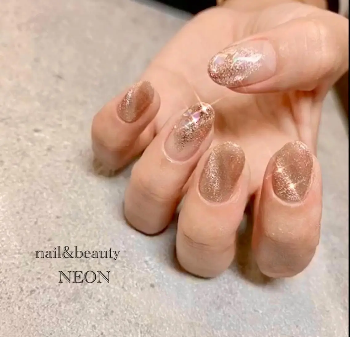 ネイル C.Nail ネイリストのネイルデザイン