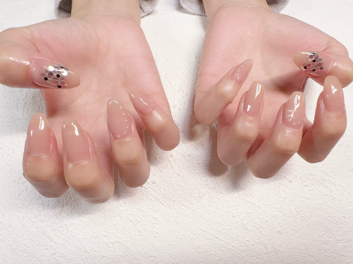 ネイル 持ち込み Regaro i.sのネイルデザイン