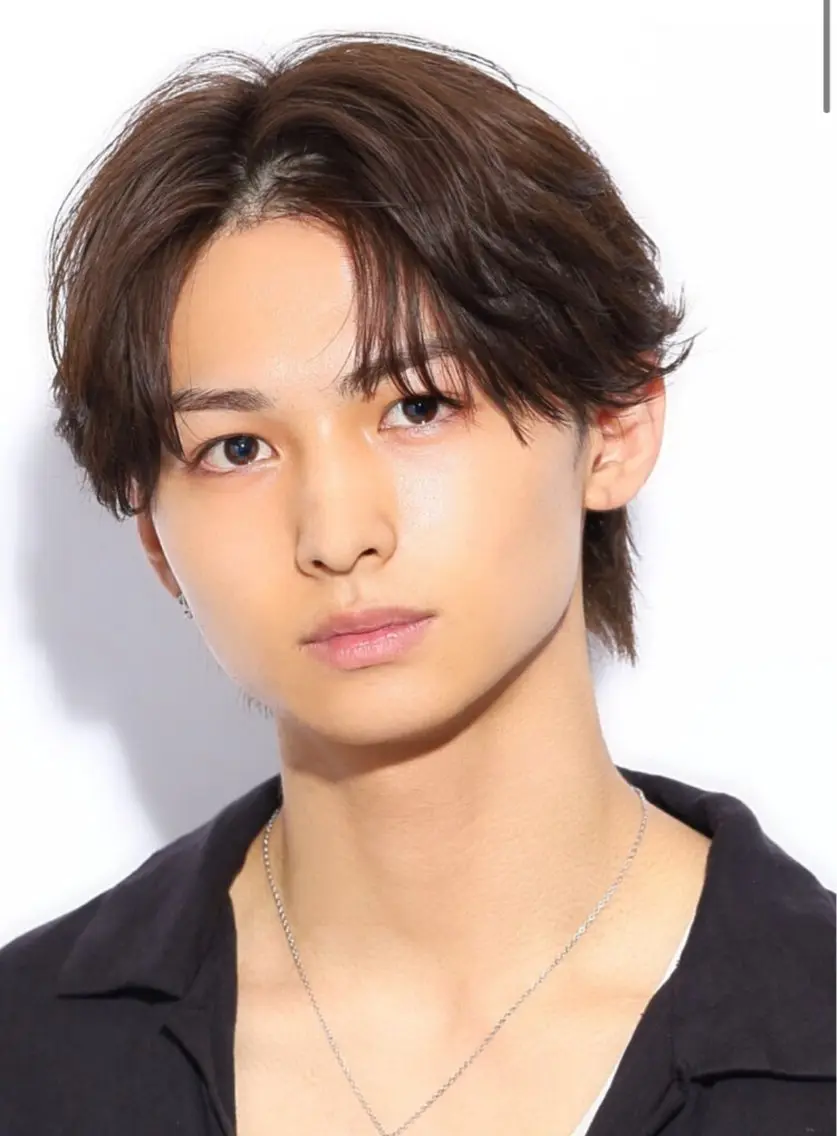 ショート 外国人風カラー職人 レオのヘアスタイル