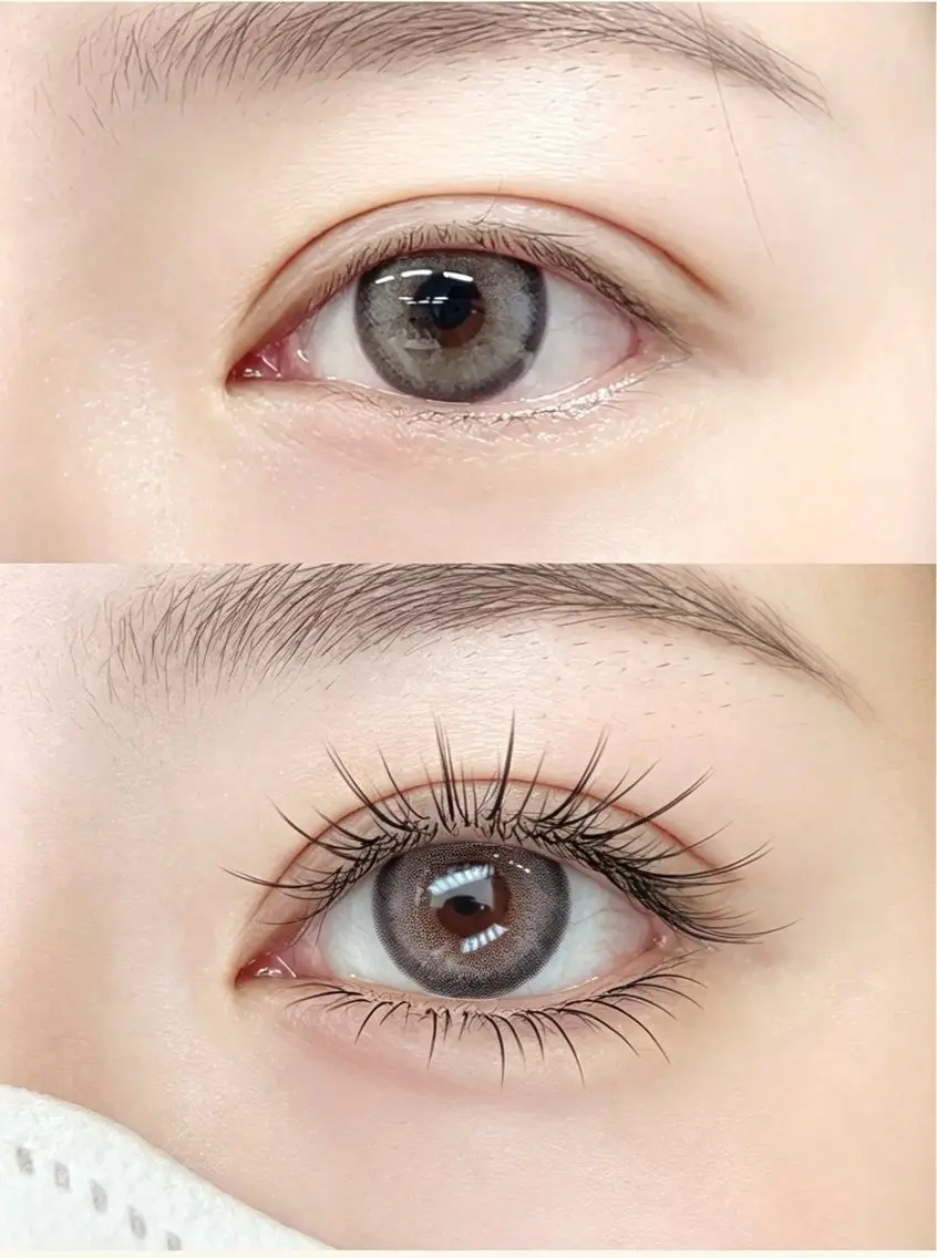 マツエク・マツパ VELISSE EYELASHのマツエク・マツパデザイン