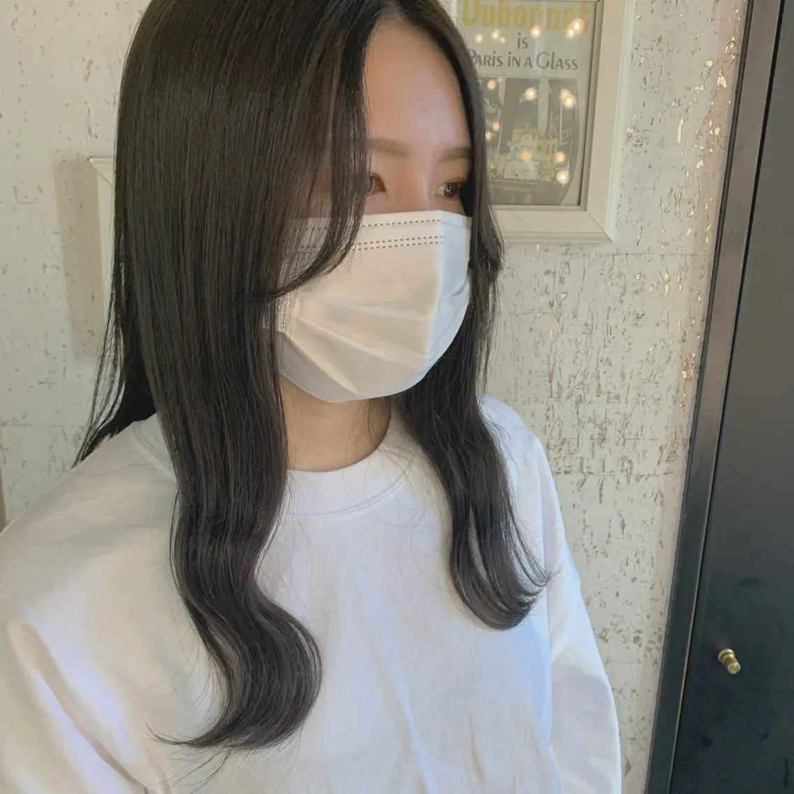 ロング カラー stylist/ボブ ことの/韓国レイヤーのヘアスタイル