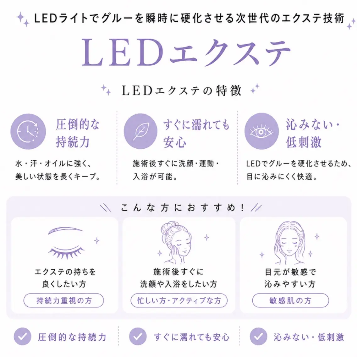 マツエク・マツパ マツエク まつ毛/眉毛/WAX 🌱半個室サロン結のマツエク・マツパデザイン