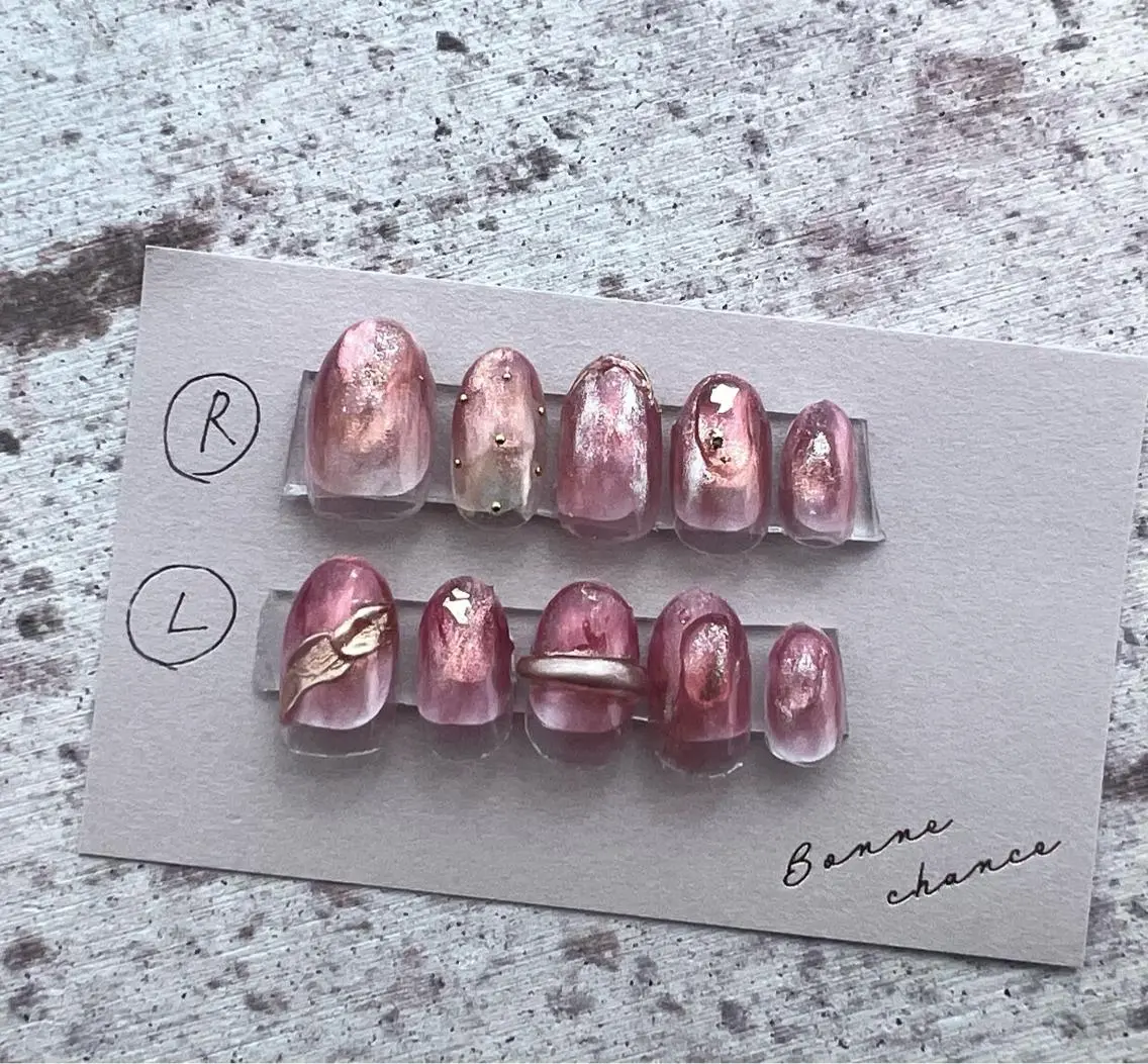 ネイル charmant nailのネイルデザイン