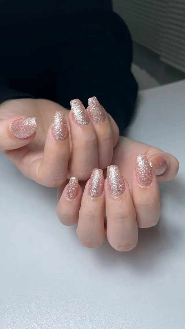 ネイル ブルー チークネイル フラッシュネイル フットネイル ジェルネイル Sugar. ひかり໒꒱˚.*のネイルデザイン
