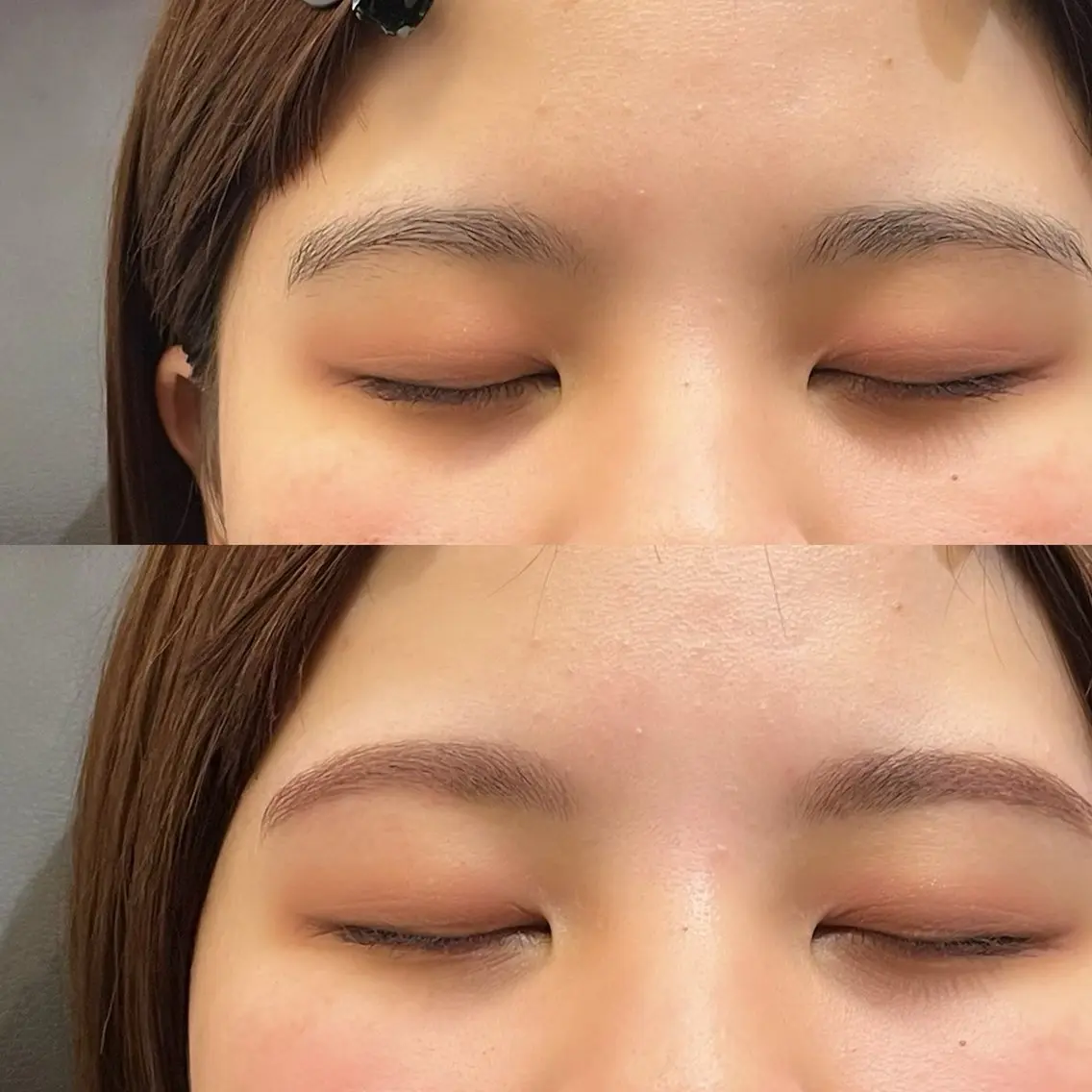 アイブロウ ワックス脱毛 眉カット その他(アイブロウ) WHITE EYE ななみ🦋✨の眉毛・アイブロウイメージ