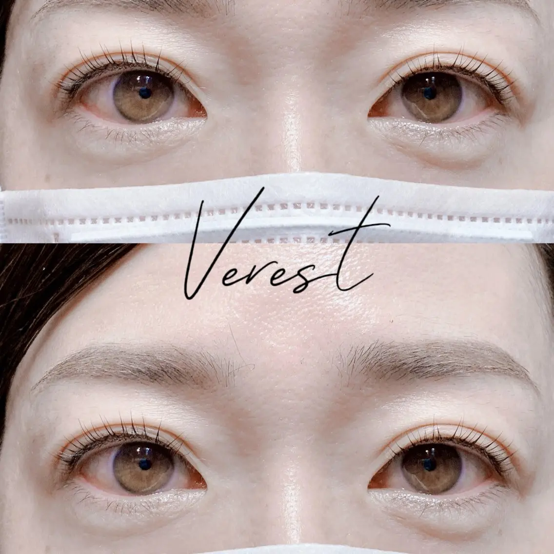 マツエク・マツパ マツパ トップアイリスト Verestのマツエク・マツパデザイン