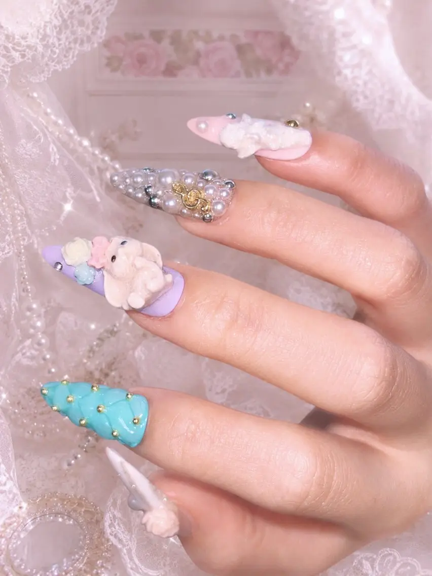 ネイル RURI  / niconailのネイルデザイン