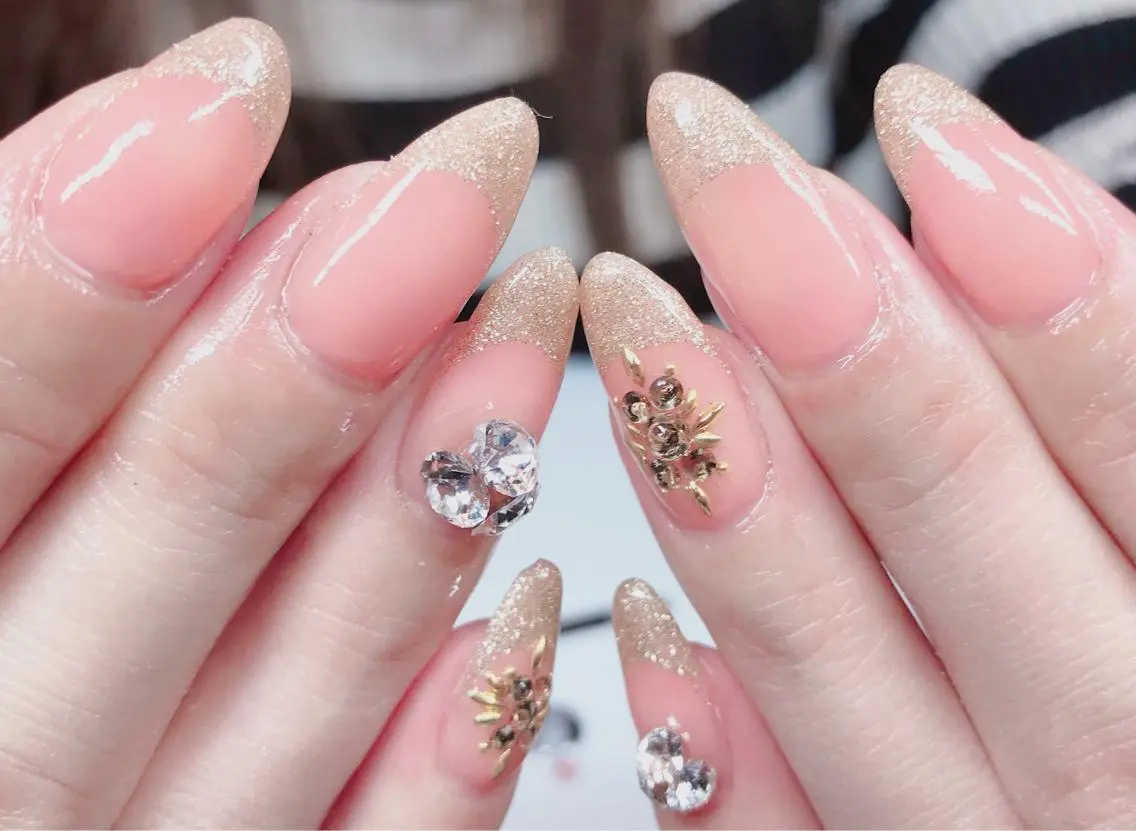 ネイル ニュアンスネイル🌈 MYU Nailsのネイルデザイン