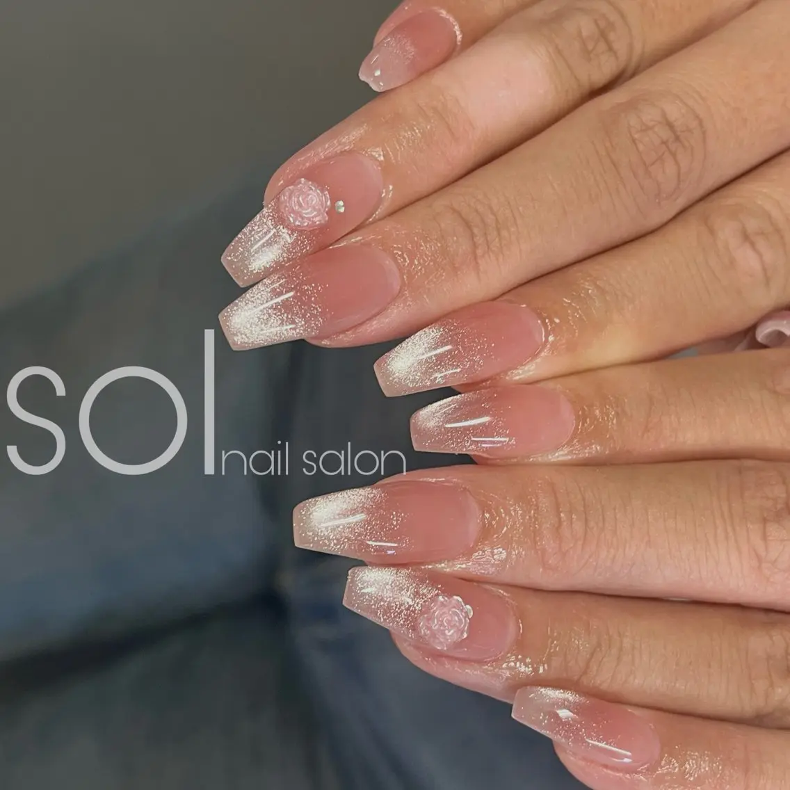 ネイル sol manakaのネイルデザイン