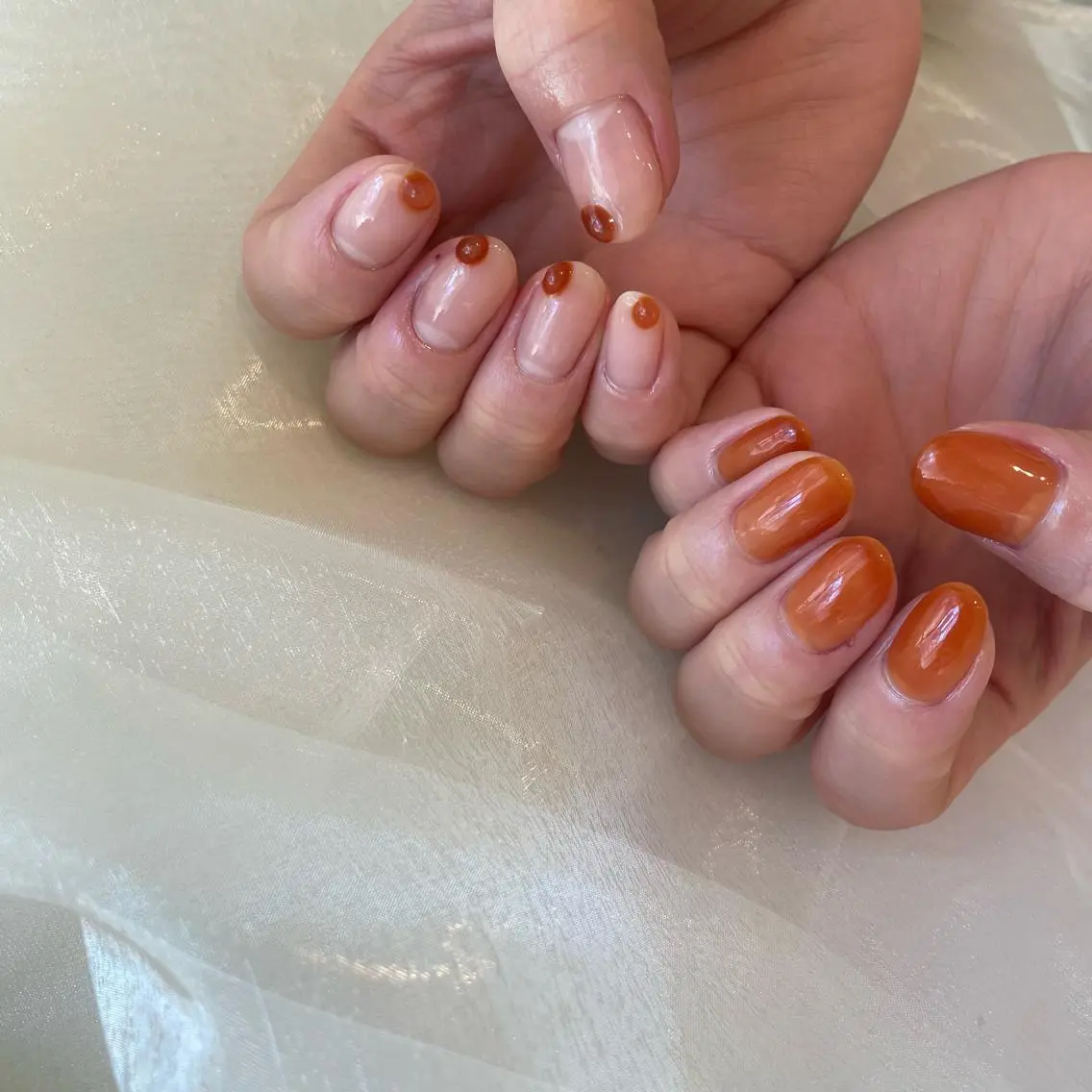 ネイル Lune nailのネイルデザイン